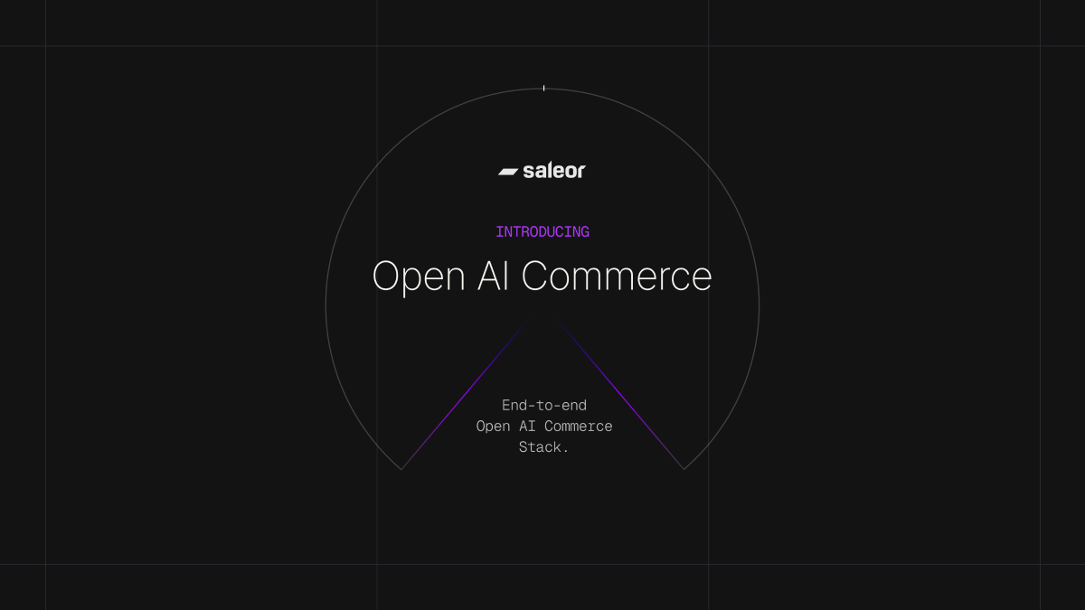 Saleor Commerce